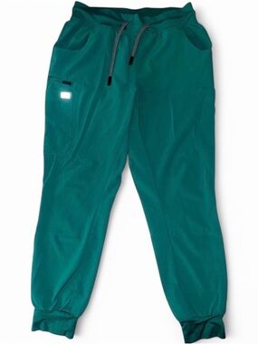 EPIC Hunter Green Scrub Jogger